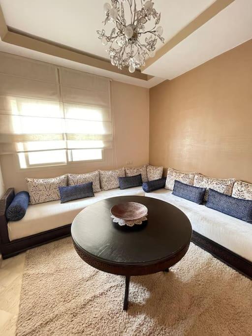 Big Luxury Apartment Near Airport Nouaceur Εξωτερικό φωτογραφία