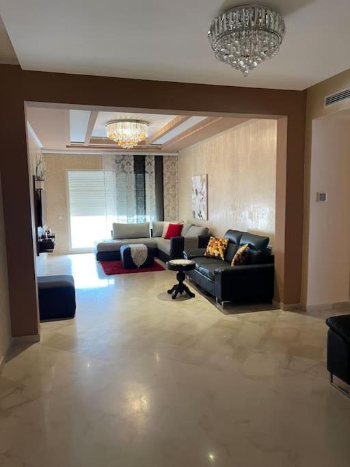 Big Luxury Apartment Near Airport Nouaceur Εξωτερικό φωτογραφία