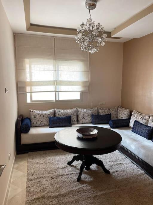 Big Luxury Apartment Near Airport Nouaceur Εξωτερικό φωτογραφία
