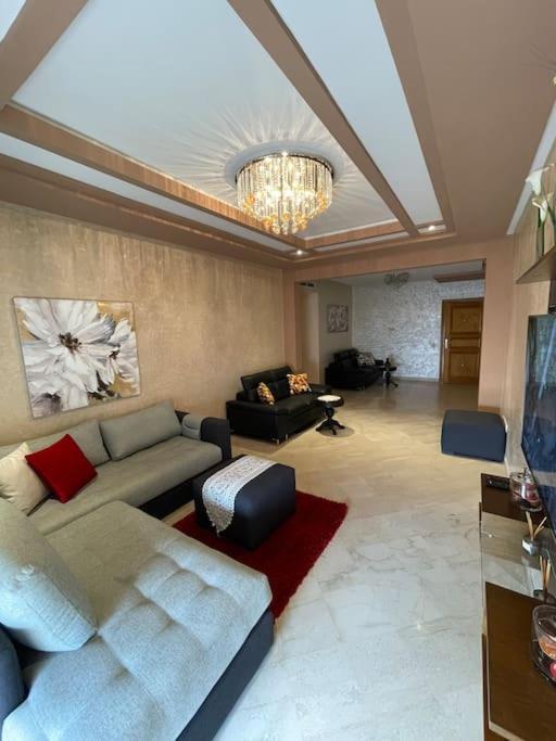 Big Luxury Apartment Near Airport Nouaceur Εξωτερικό φωτογραφία