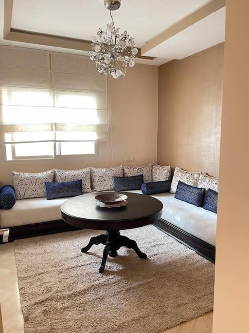 Big Luxury Apartment Near Airport Nouaceur Εξωτερικό φωτογραφία