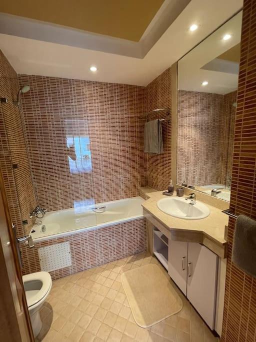 Big Luxury Apartment Near Airport Nouaceur Εξωτερικό φωτογραφία