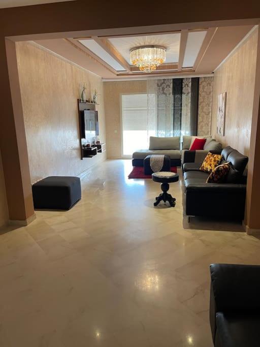 Big Luxury Apartment Near Airport Nouaceur Εξωτερικό φωτογραφία
