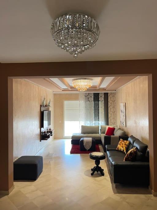 Big Luxury Apartment Near Airport Nouaceur Εξωτερικό φωτογραφία