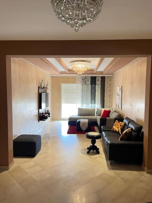 Big Luxury Apartment Near Airport Nouaceur Εξωτερικό φωτογραφία