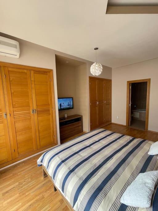 Big Luxury Apartment Near Airport Nouaceur Εξωτερικό φωτογραφία