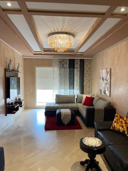 Big Luxury Apartment Near Airport Nouaceur Εξωτερικό φωτογραφία