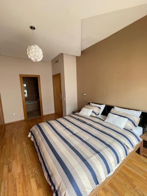 Big Luxury Apartment Near Airport Nouaceur Εξωτερικό φωτογραφία