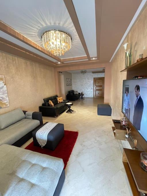 Big Luxury Apartment Near Airport Nouaceur Εξωτερικό φωτογραφία