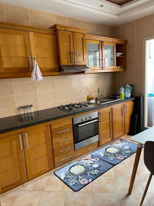 Big Luxury Apartment Near Airport Nouaceur Εξωτερικό φωτογραφία